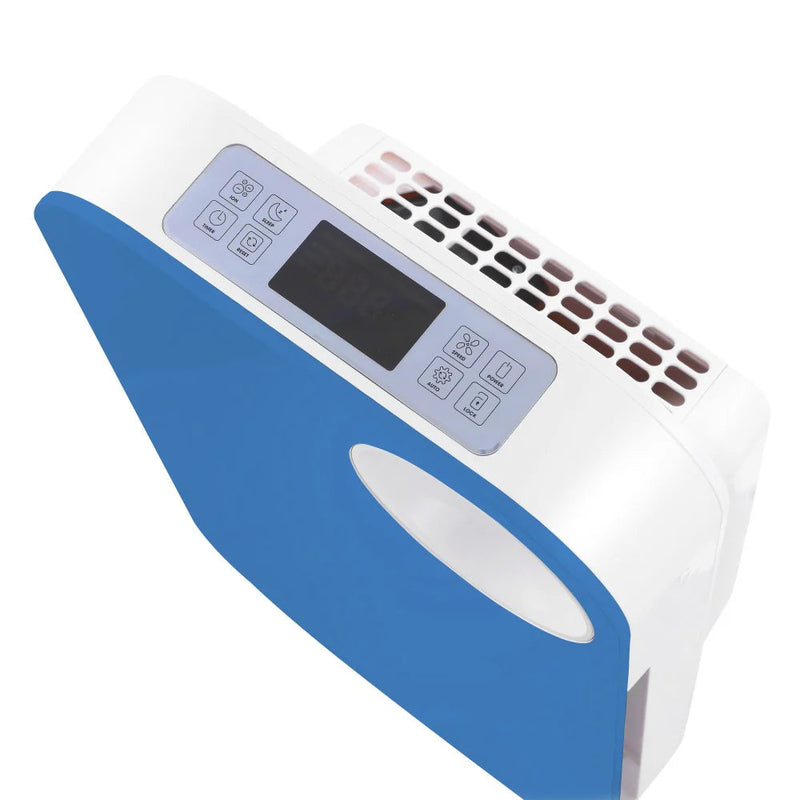 Oval Air Purifier - Puck's