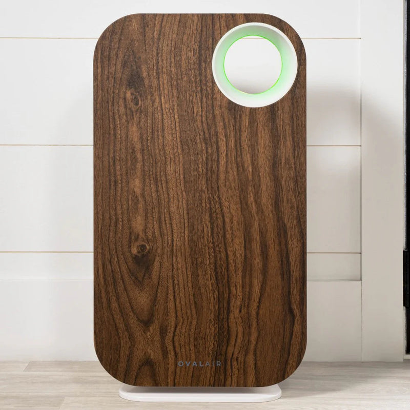 Oval Air Purifier - Puck's