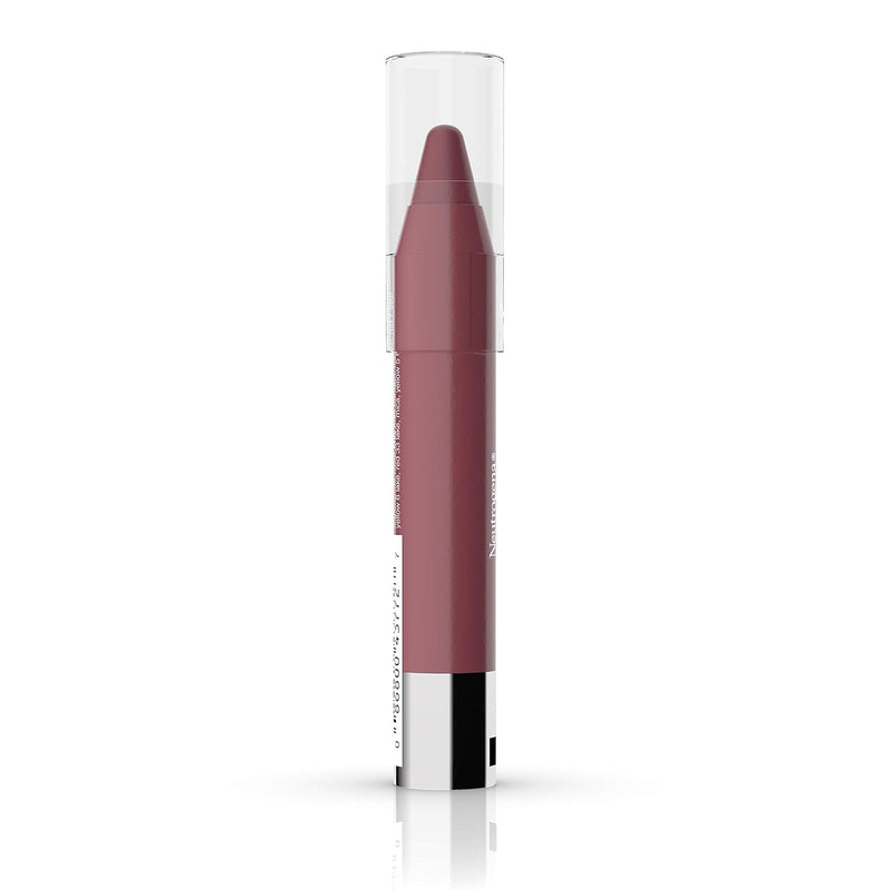 Moisturesmooth Color Stick for Lips, Moisturizing and Conditioning Lipstick with a Balm-Like Formula, Nourishing Shea Butter and Fruit Extracts, 120 Berry Brown,.011 Oz, 36 Pack - Puck's