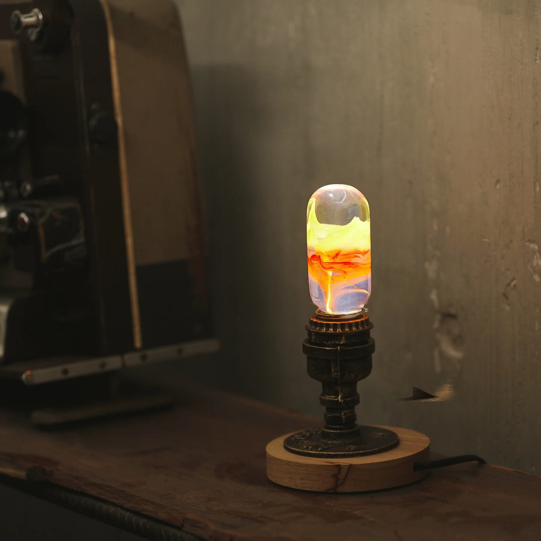 EP LIGHT Vintage Lamps - Puck's
