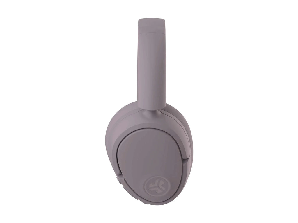 Jbuds Lux Bluetooth Over-Ear Headphones W/ Active Noise Cancellation, Mauve - Puck's