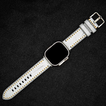 Ocean Leather Strap - Puck's