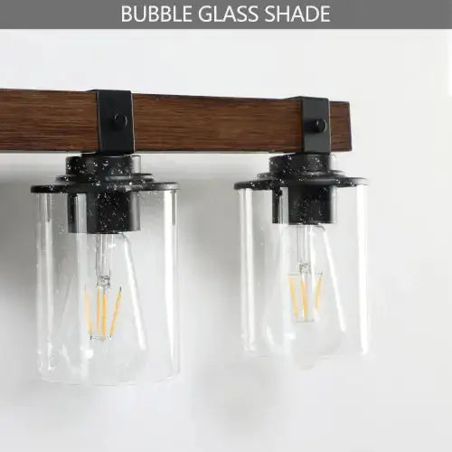 5 Lamps Farmhouse Dresser Lamps Rustic Bathroom Lamps Bathroom Wall Lamps - No Bulbs Unavailable Platforms- Temu - Puck's