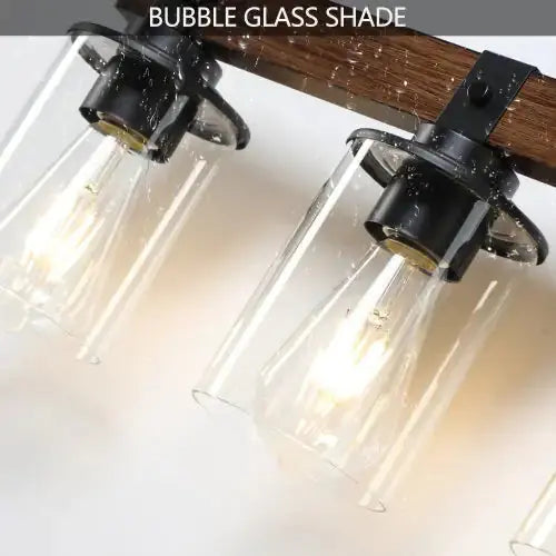 5 Lamps Farmhouse Dresser Lamps Rustic Bathroom Lamps Bathroom Wall Lamps - No Bulbs Unavailable Platforms- Temu - Puck's