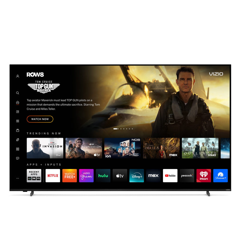 75" klasse Quantum Pro 4K QLED HDR Smart TV (VQP75C-84)