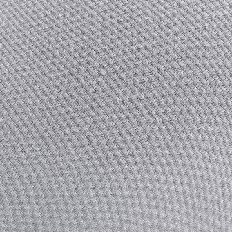 300 Thread Count Silver Cotton Sateen Pillowcases, Queen, 2 - Puck's