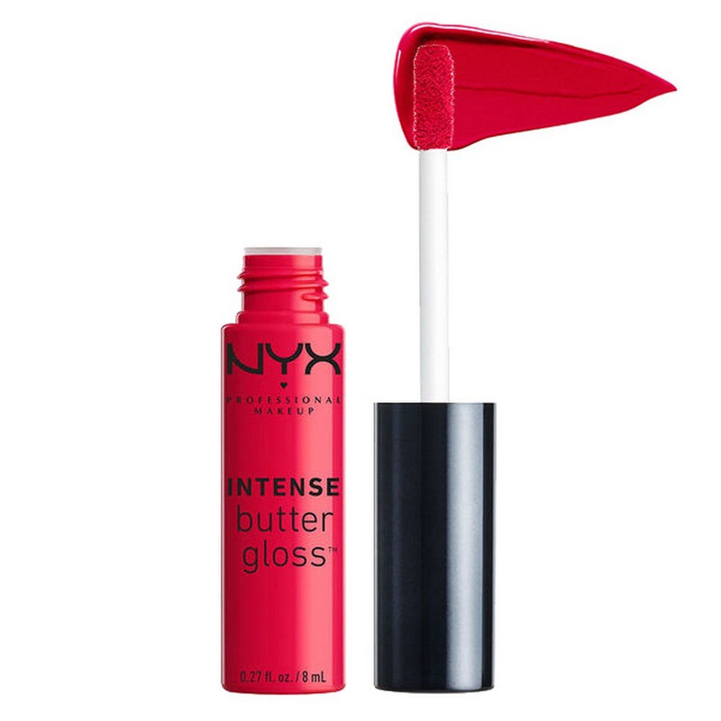 Intense Butter Gloss, Cherry Custard - Puck's
