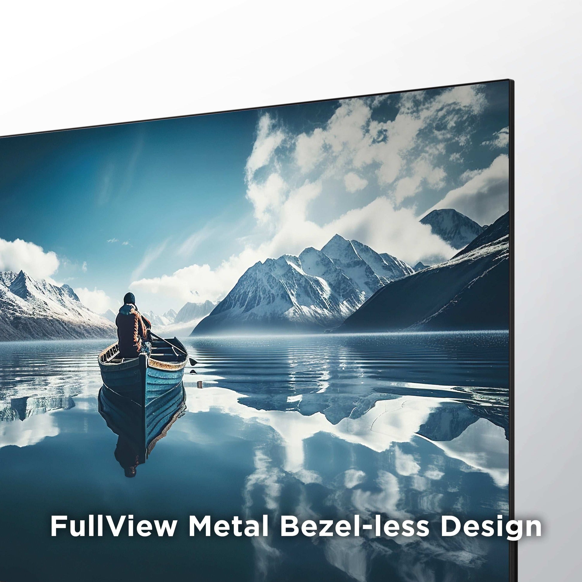 43" Class S3 (43S310R) 1080P FHD LED Smart TV with Roku TV (New) - Puck's