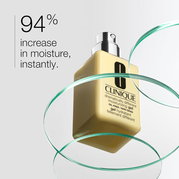 3-Step Dramatically Different Moisturizing Oil Free Gel for Combination Oily to Oily Skin Types - Puck's
