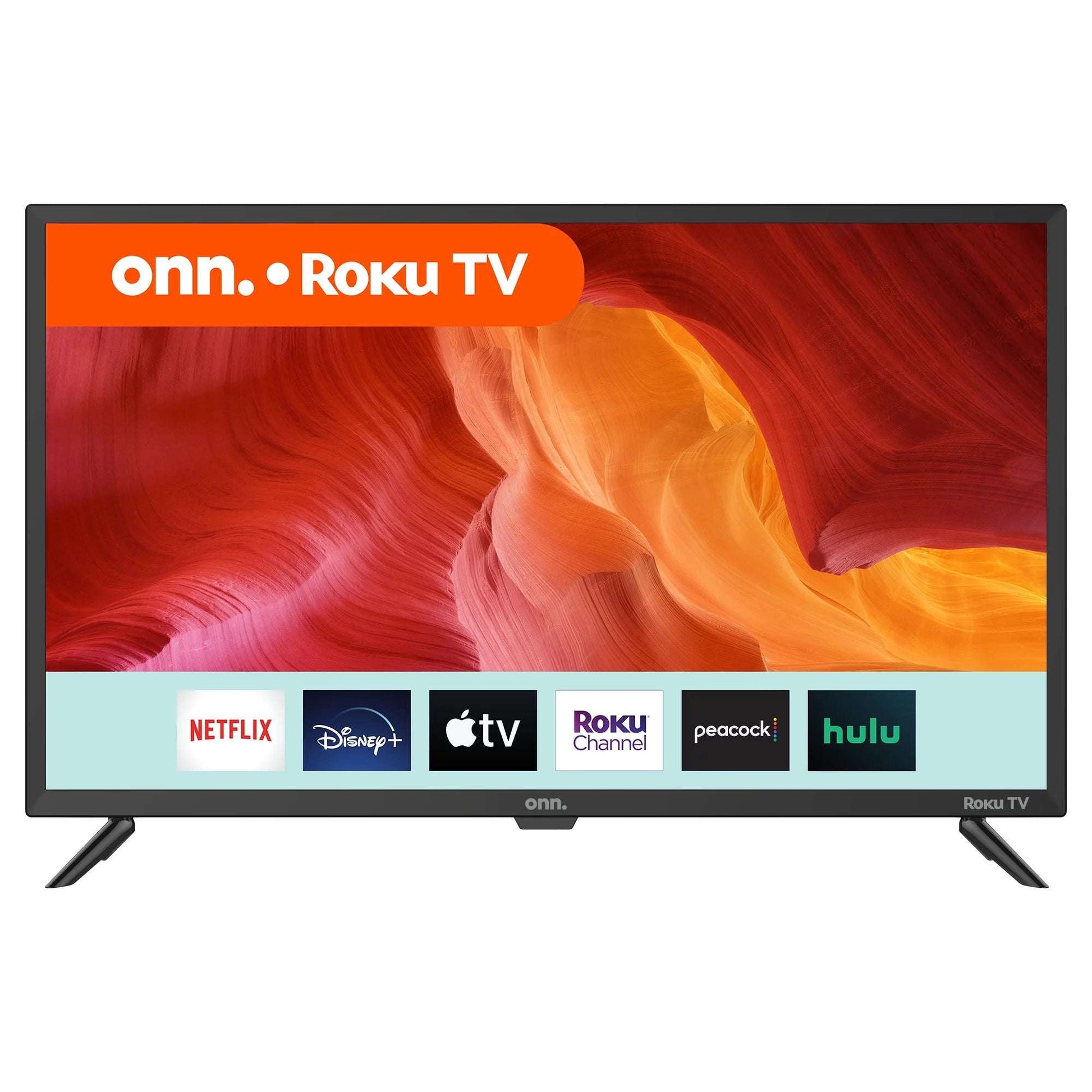 32” Class HD (720P) LED Roku Smart Television (100012589) - Puck's