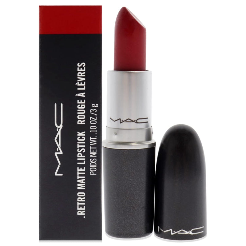 Retro Matte Lipstick Ruby Woo, 1 Count, Multicolor, 0.10 Ounce - Puck's