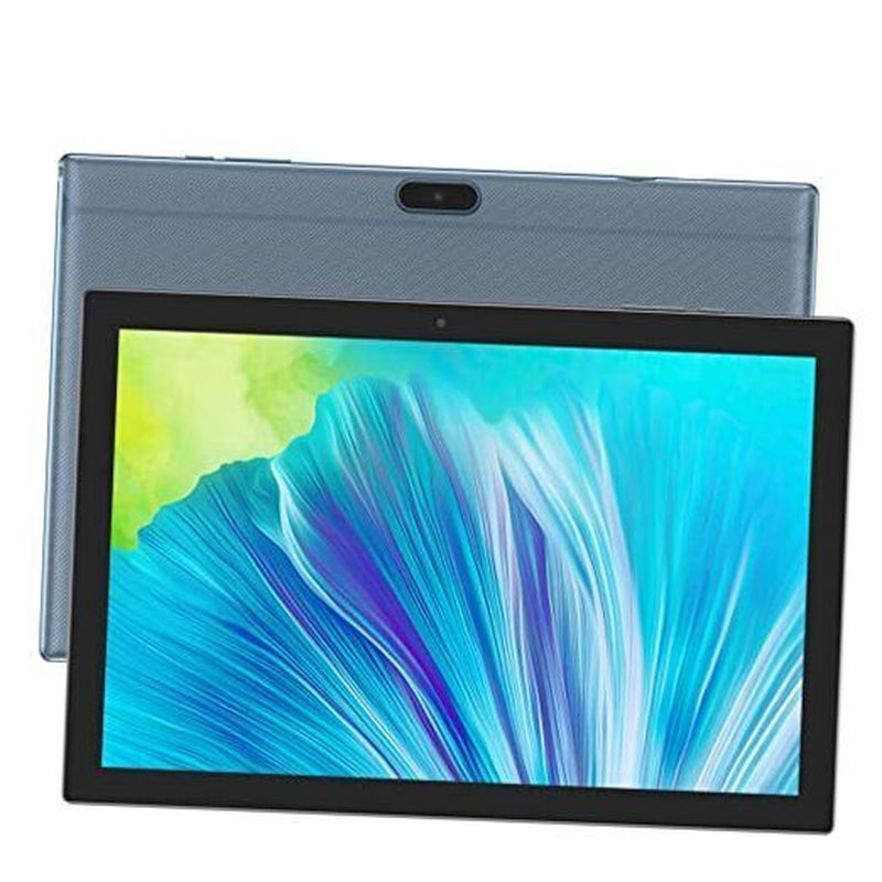 Tablet Android 12 Tablet 10 Inch Tablet 64GB Storage Tablets 4GB RAM Blue - Puck's