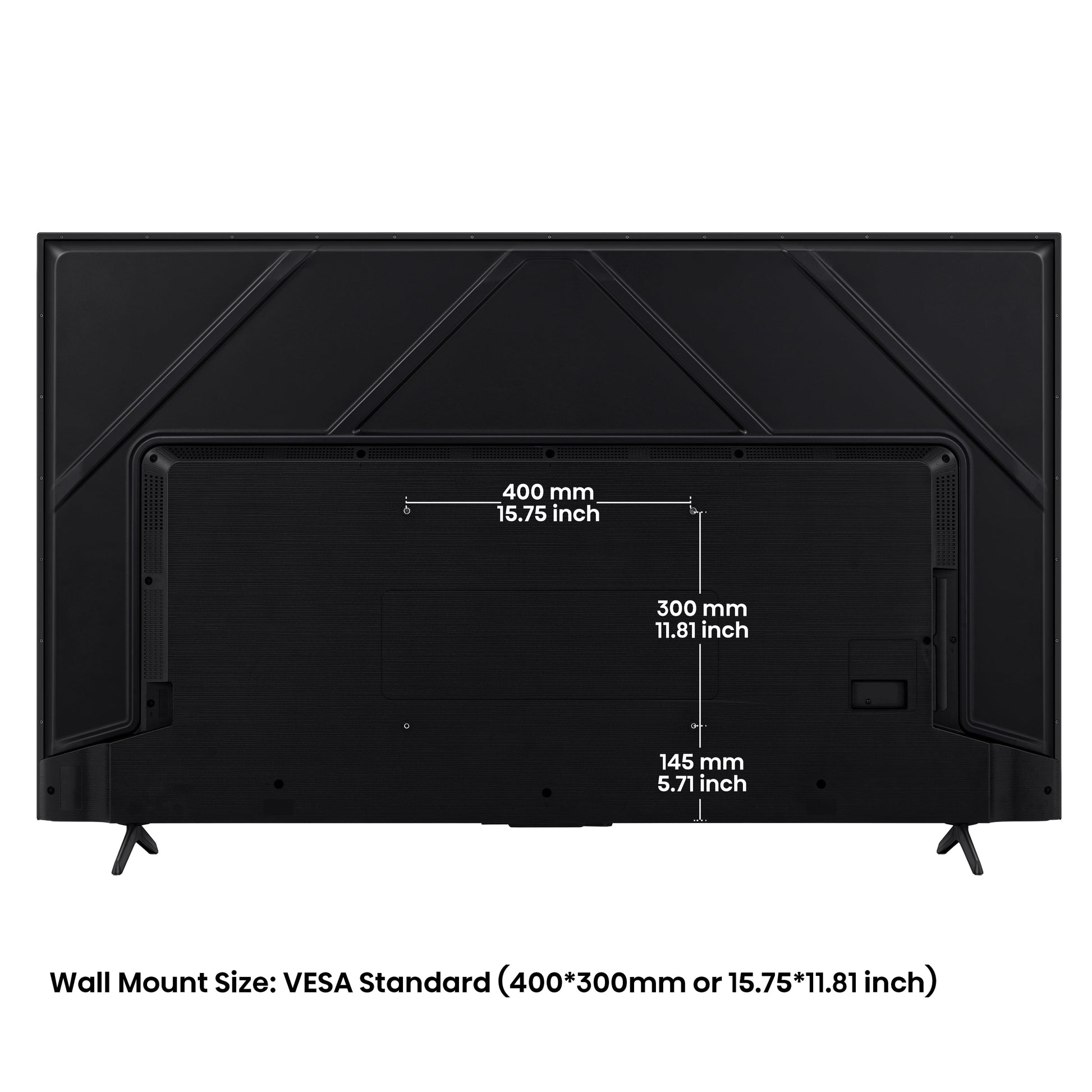 65-Inch Class U6 Series Mini-Led ULED 4K UHD Google Smart TV (65U6N) - QLED Quantum Dot Color, Dolby Vision, Full Array Local Dimming, Game Mode Plus - Puck's