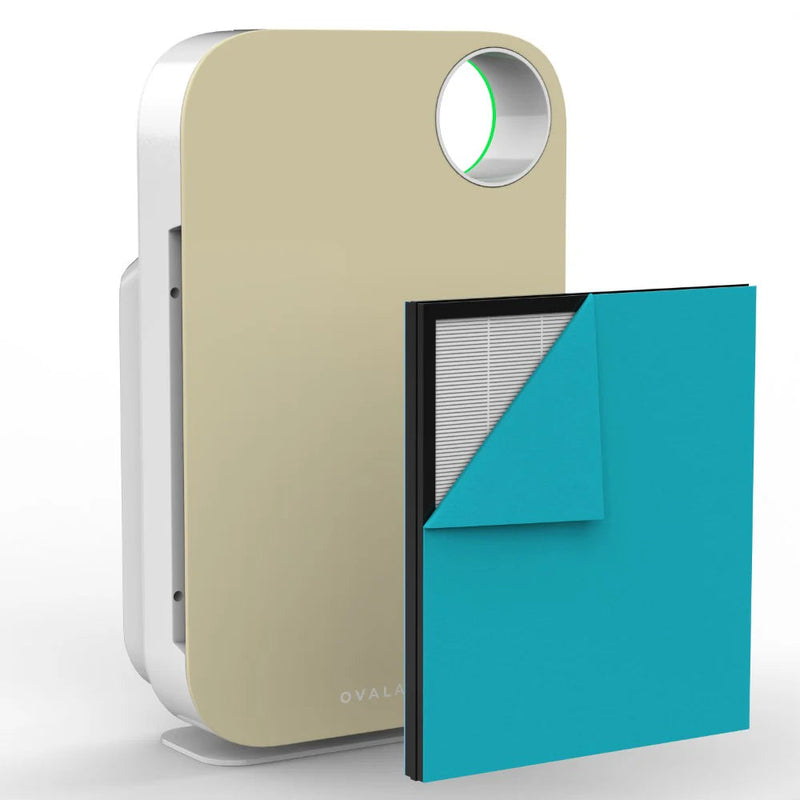Oval Air Purifier - Puck's