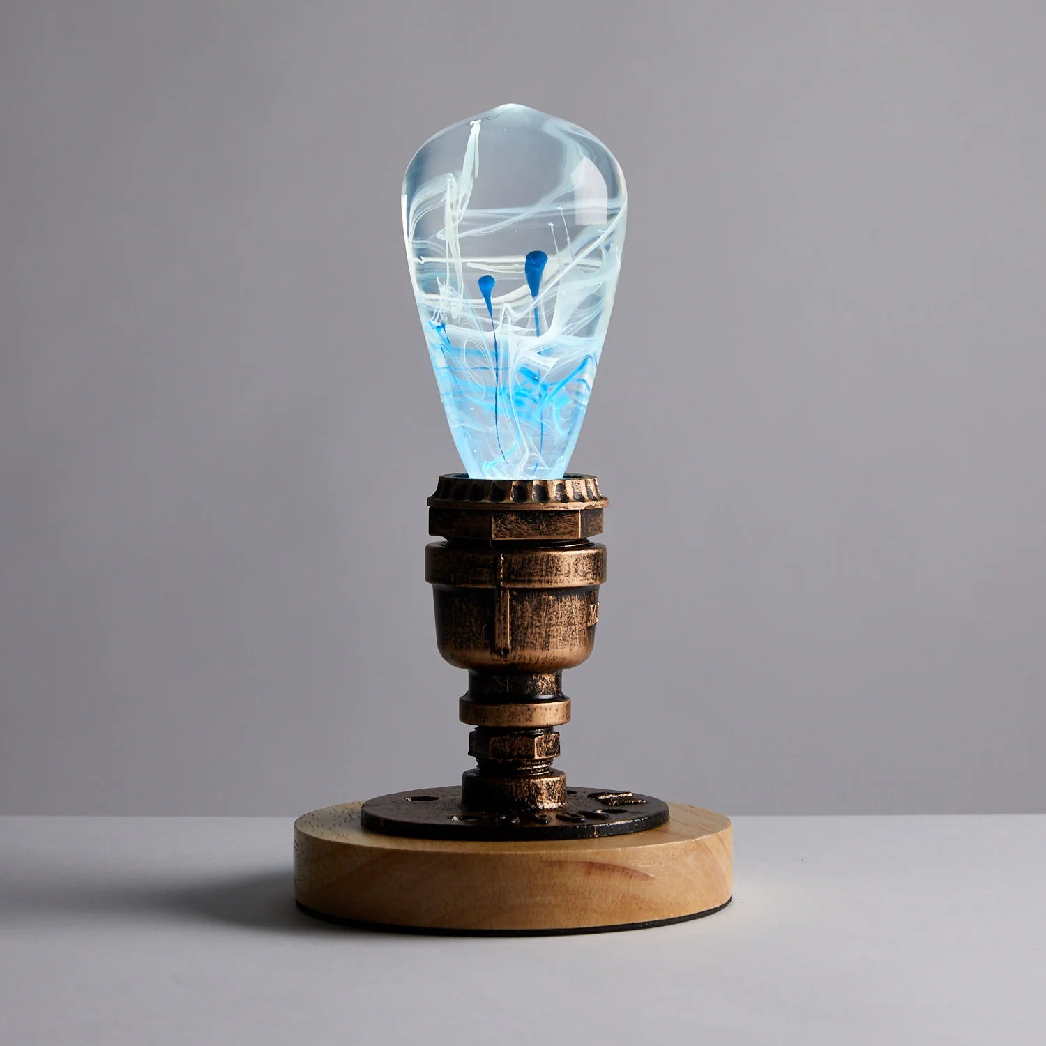 EP LIGHT Vintage Lamps - Puck's
