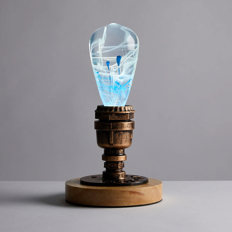 EP LIGHT Vintage Lamps - Puck's