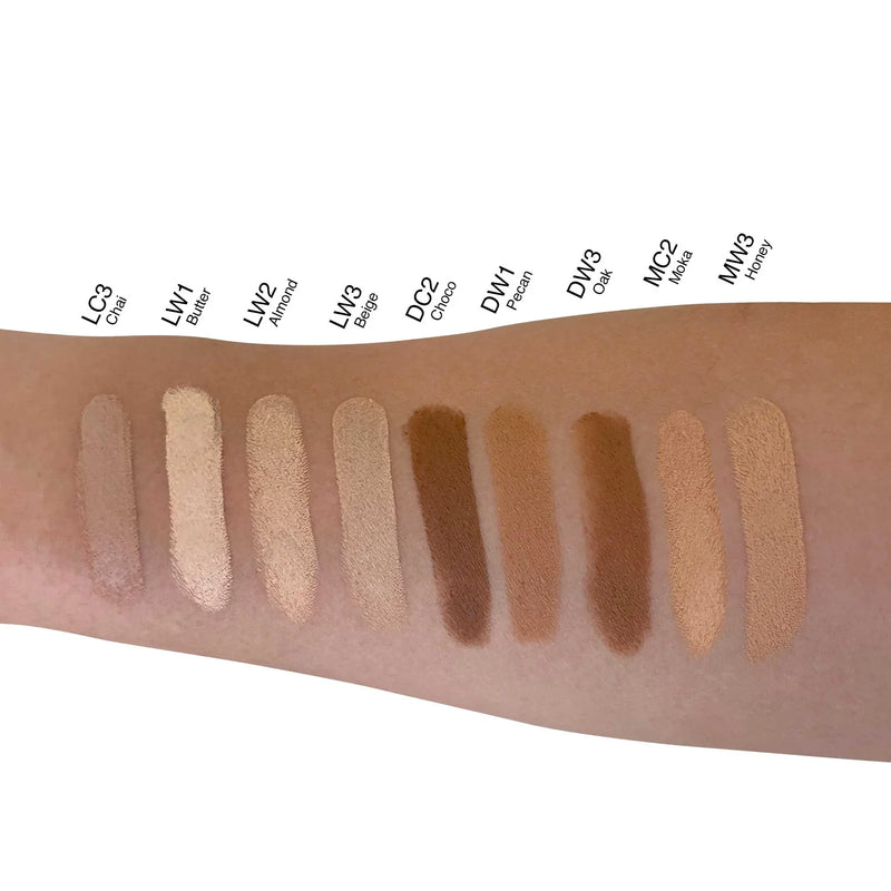 Creme Concealer Stick - Choco - Makeup Concealer - Puck's