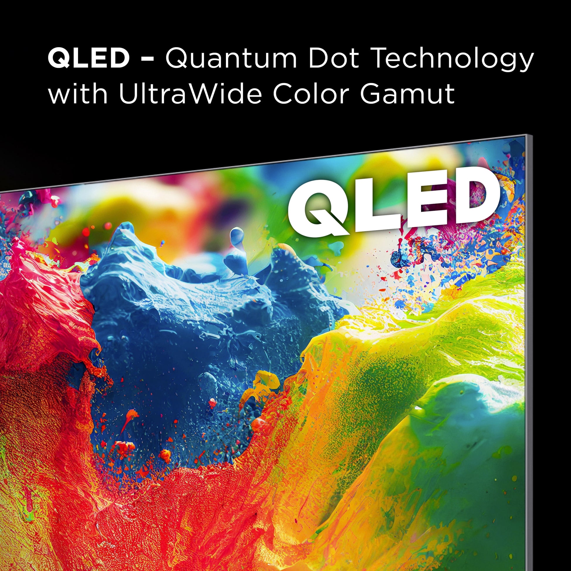 85” Class Q Class 4K QLED, 120Hz, Local Dimming, Dolby Vision HDR & Dolby Atmos, up to 240Hz VRR Gaming, Smart TV with Google TV, Including Built-In Google Assistant with Voice Remote, 85Q750G - Puck's
