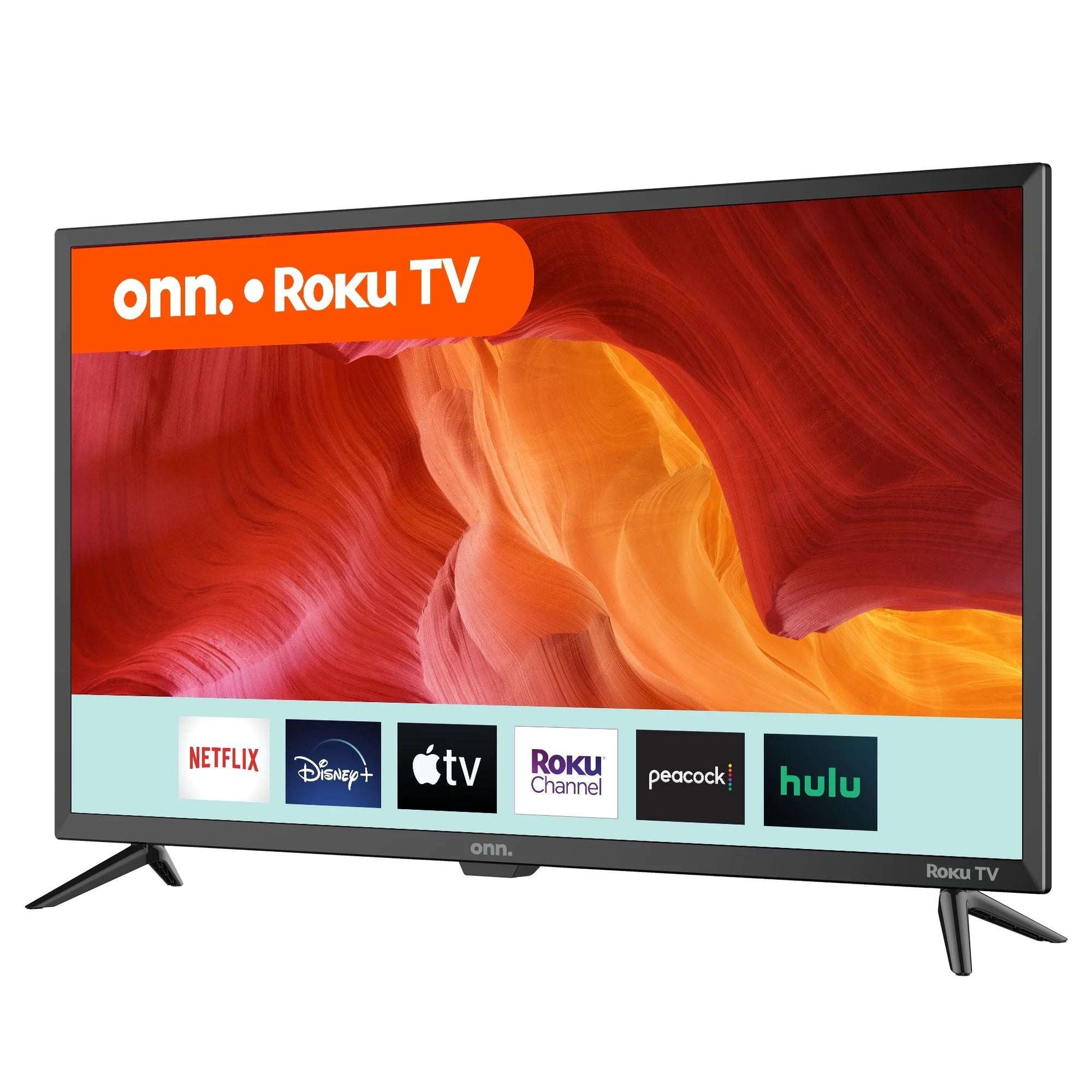 32” Class HD (720P) LED Roku Smart Television (100012589) - Puck's