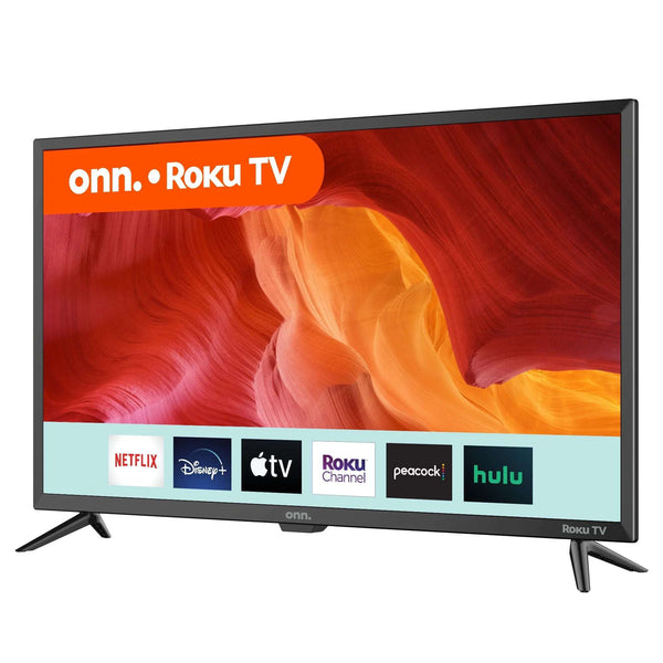 32” Class HD (720P) LED Roku Smart Television (100012589) - Puck's