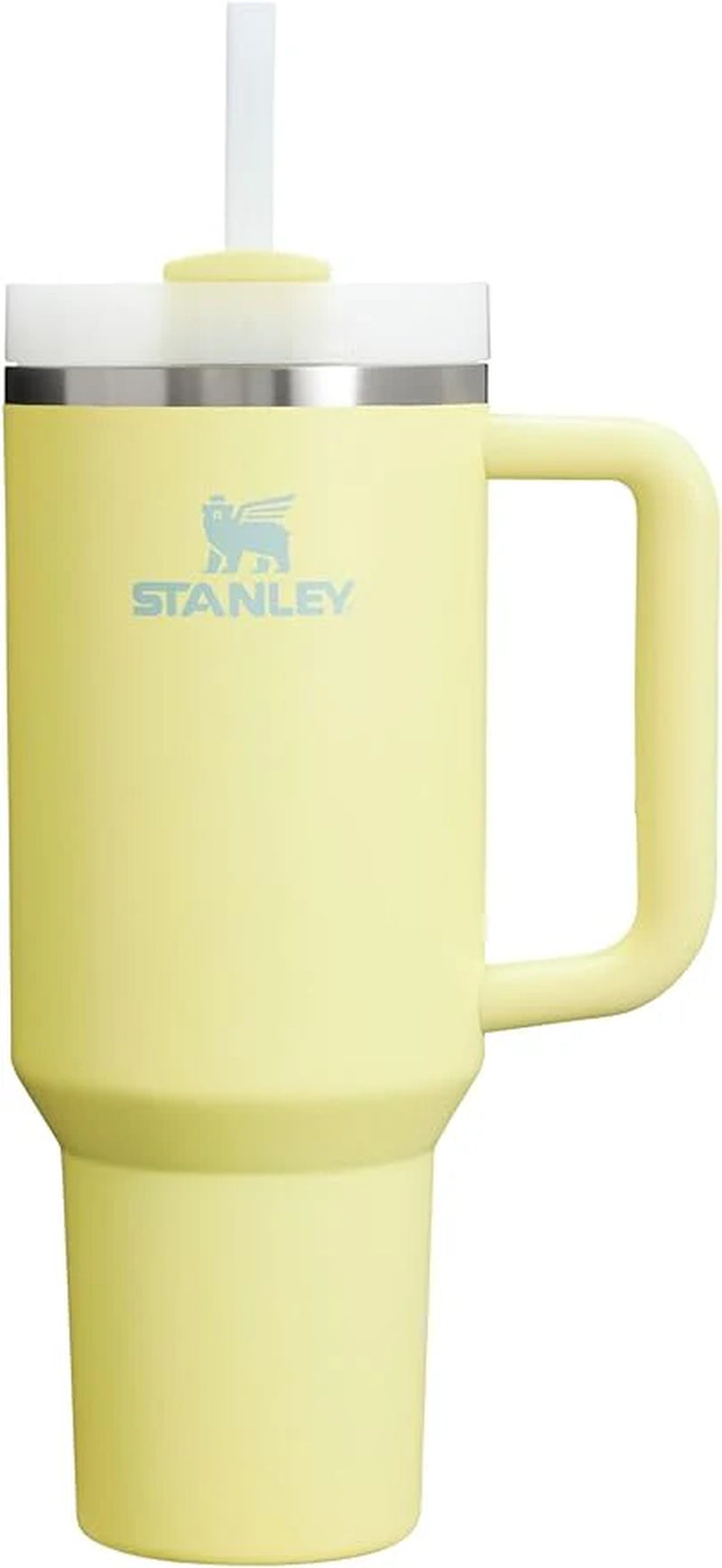 Quencher H2.0 Flowstate Stainless Steel Vacuum Insulated Tumbler with Lid and Straw for Water, Iced Tea or Coffee - Puck's