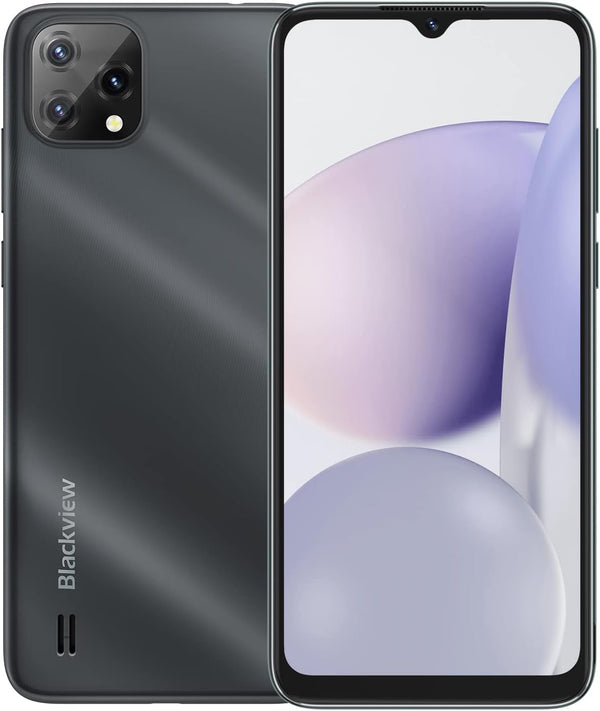 Unlocked Smartphones, A55, 2022 Unlocked Cell Phones Android 11, 6.528'' HD+,3GB RAM 16GB Rom,4780Mah High Capacity Battery,3-Card Slots,4G Dual Sim,Wi-Fi,8Mp+5Mp,Face Id,T-Mobile Phone,Black - Puck's