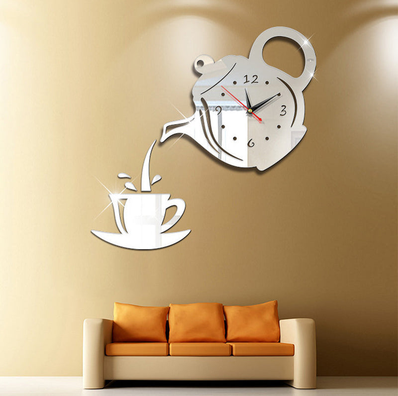 Kitchen Wall Clocks Living Room - Puck's