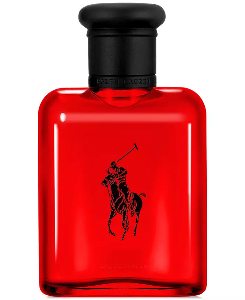 Polo Red Eau De Toilette Spray, 6.7 Oz - Puck's