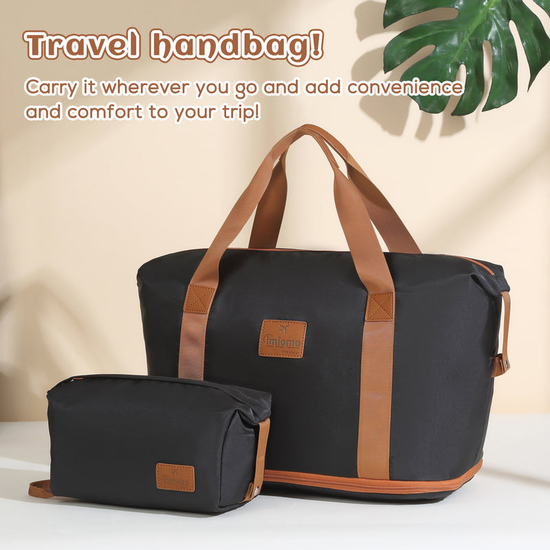 20" Carry-On Luggage, Hard Luggage with Spinner Wheels, Lightweight Luggage Set with TSA Lock - Puck's