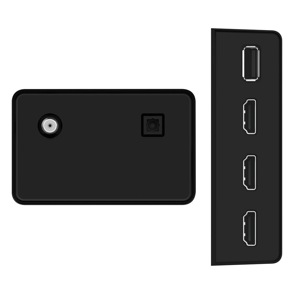 55” Class 4K UHD LED HDR Smart TV (New) V4K55M-08 - Puck's