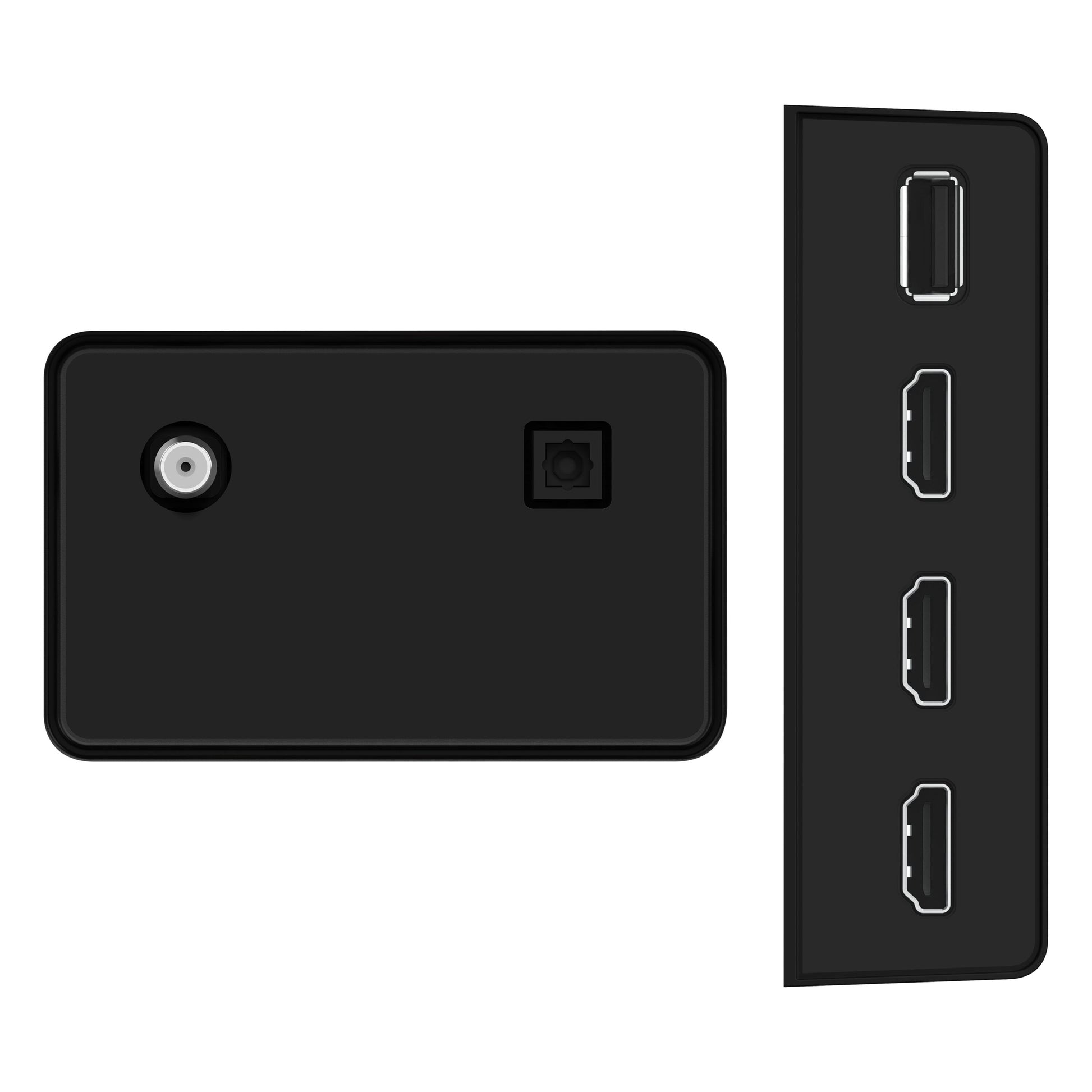 55” Class 4K UHD LED HDR Smart TV (New) V4K55M-08 - Puck's