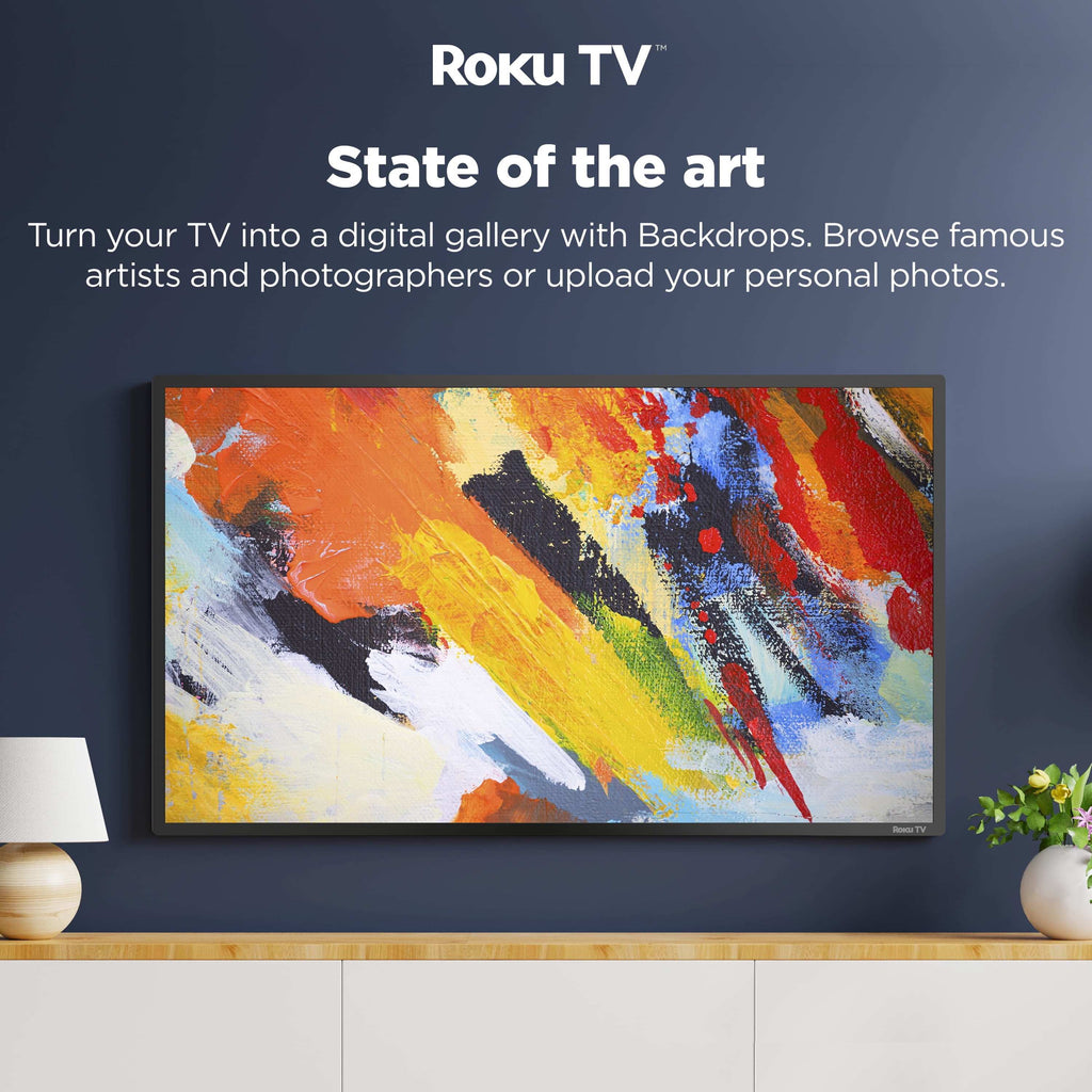50" Class 4K UHD LED LCD Roku Smart TV HDR R6 Series 50R6E3 - Puck's