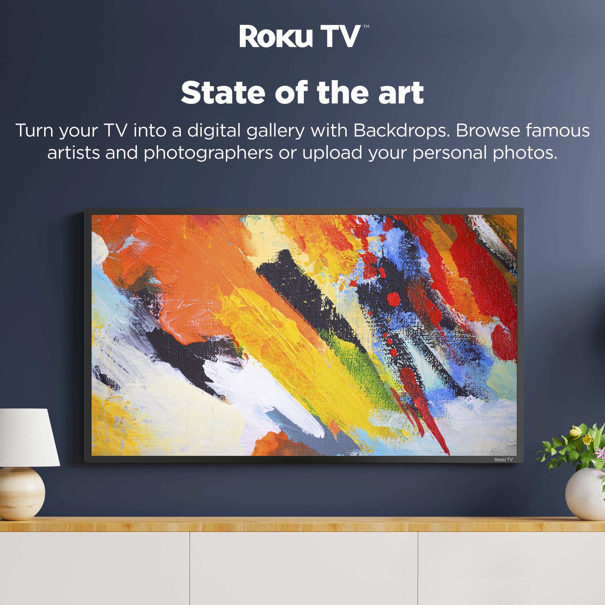 50" Class 4K UHD LED LCD Roku Smart TV HDR R6 Series 50R6E3 - Puck's