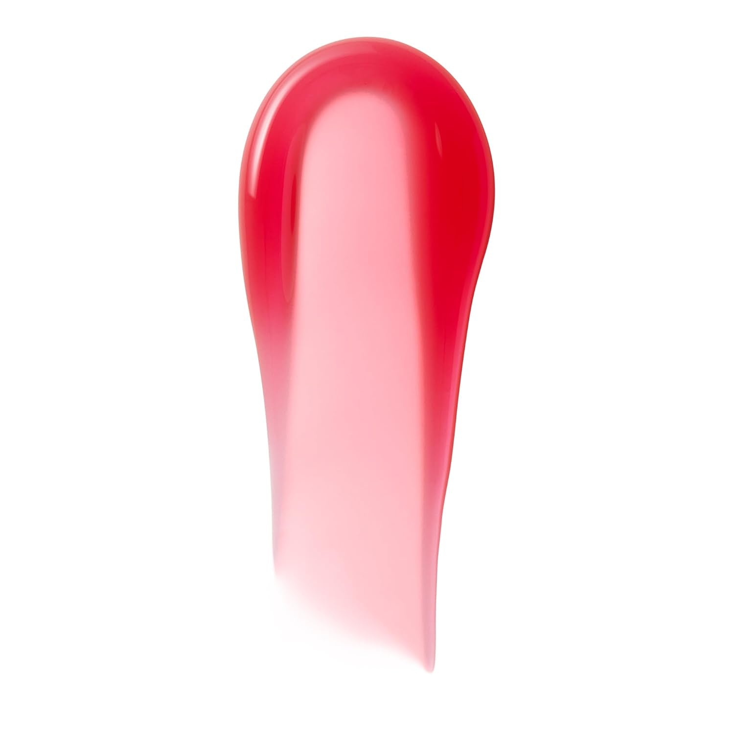 Glow Reviver Lip Oil, Nourishing Tinted Lip Oil for a High-Shine Finish, Infused with Jojoba Oil, Vegan & Cruelty-Free, Red Delicious - Puck's