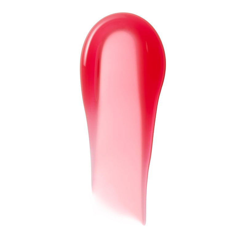 Glow Reviver Lip Oil, Nourishing Tinted Lip Oil for a High-Shine Finish, Infused with Jojoba Oil, Vegan & Cruelty-Free, Red Delicious - Puck's