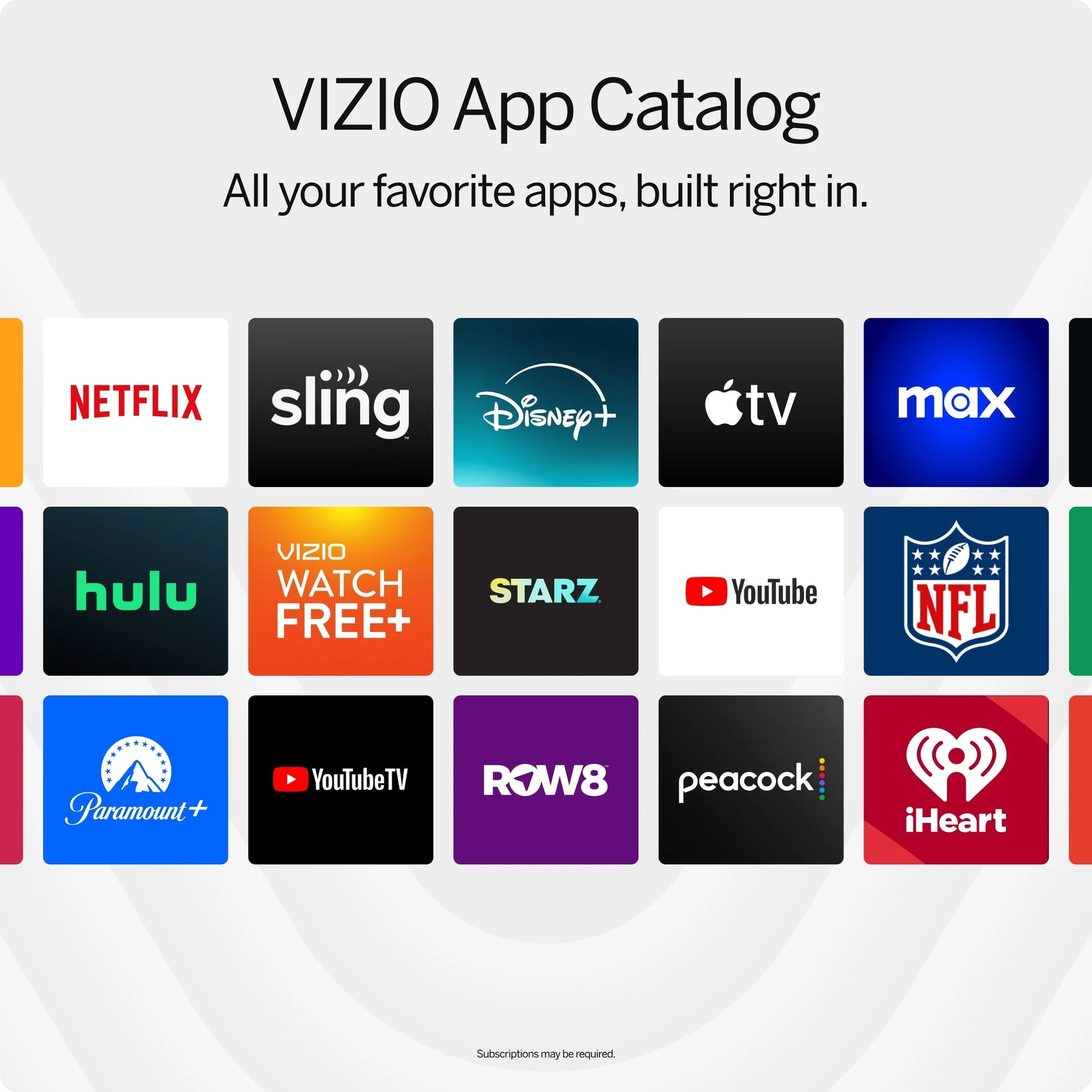 32” Class HD 720P LED Smart TV (New) VHD32M-08 - Puck's