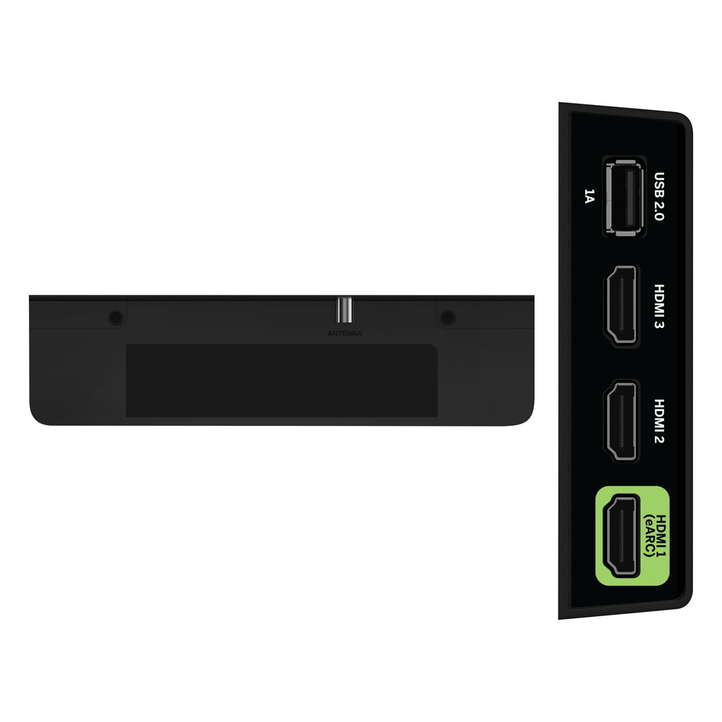 32” Class HD 720P LED Smart TV (New) VHD32M-08 - Puck's