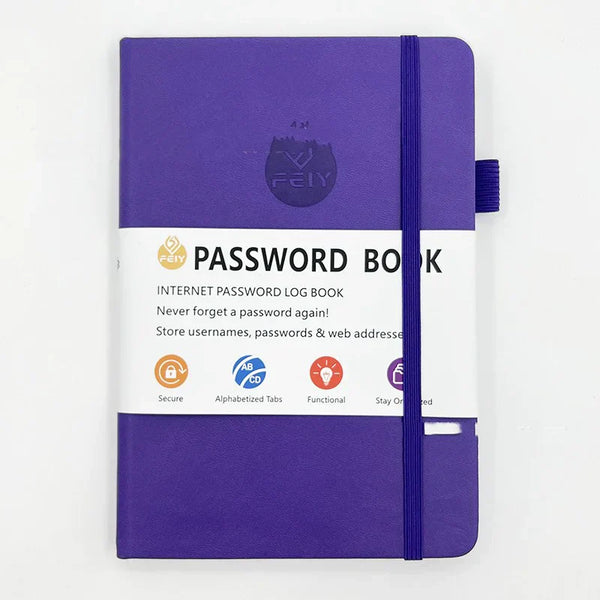 B6 Travel Notebook - Puck's