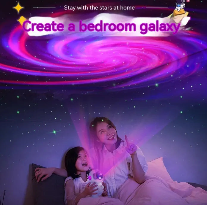 Sky Projection Lamp - Puck's