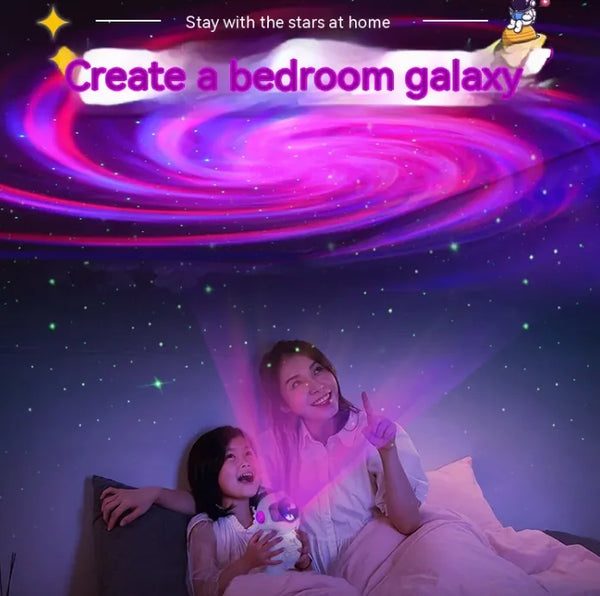 Sky Projection Lamp - Puck's
