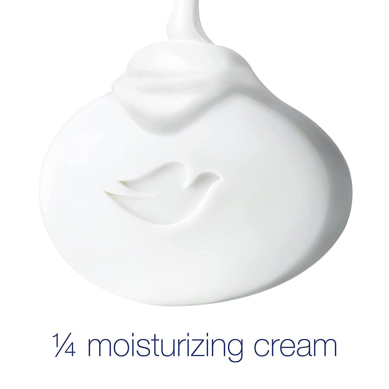 Beauty Bar More Moisturizing than Bar Soap Gentle Exfoliating with Mild Cleanser for Softer and Smoother Skin 3.75 Oz Pack of 14 - Puck's