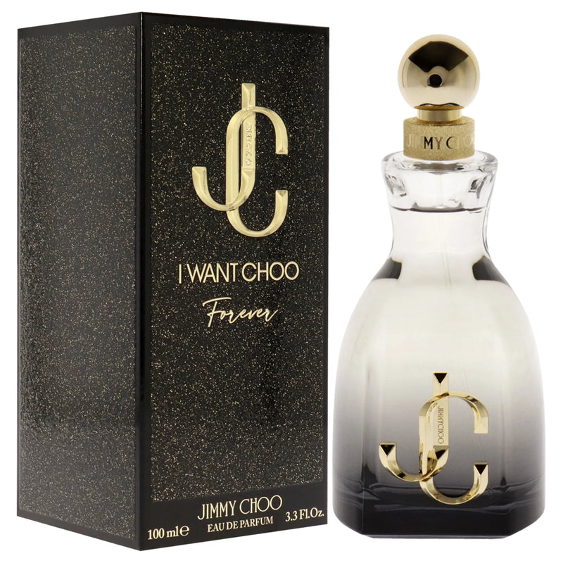 I Want Choo Forever Eau De Parfum Spray 100Ml/3.3Oz - Puck's