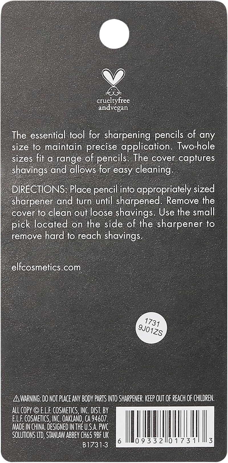 , Dual-Pencil Sharpener, Convenient, Essential Tool, Sharpens, Easy to Clean, Travel-Friendly, Compact, Includes Bonus Small Sharpener - Puck's