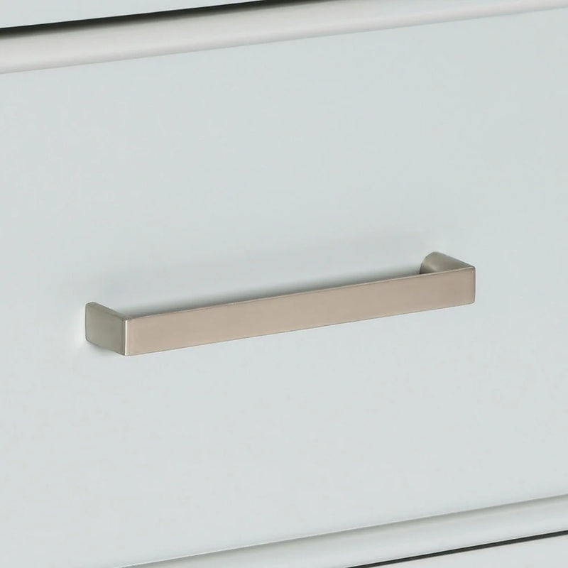 Stafford 85 in dubbele wastafel in Espresso-36''H x 24''B - Puck's