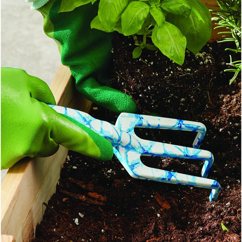 Shibori Gardening Tool Set with Carrying Case (23 Pieces) - Puck's