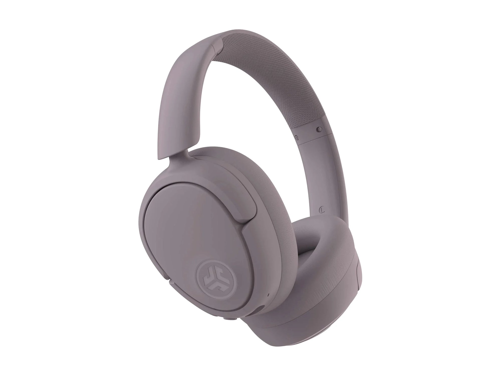 Jbuds Lux Bluetooth Over-Ear Headphones W/ Active Noise Cancellation, Mauve - Puck's