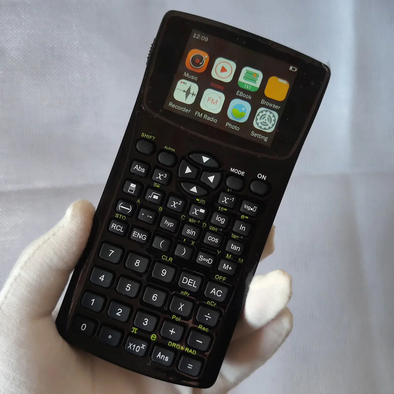 Read Pro Calculator - Puck's