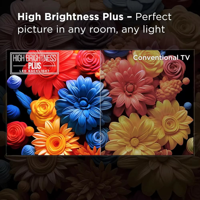 65-Inch Class Q65 QLED 4K Smart TV with Fire TV, Dolby Vision, HDR PRO+, Dolby Atmos, Alexa Built-In with Voice Remote - Puck's