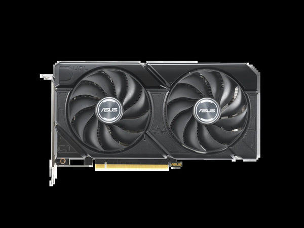 Dual Geforce RTX 4060 EVO OC Edition 8GB GDDR6 (Pcie 4.0, 8GB GDDR6, DLSS 3, HDMI 2.1A, Displayport 1.4A, Axial-Tech Fan Design, 0Db Technology, Auto-Extreme Technology) DUAL-RTX4060-O8G-EVO - Puck's