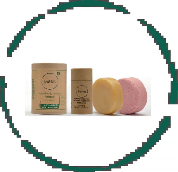 Zero-Waste Ultimate 4-Pack Bundle - Puck's